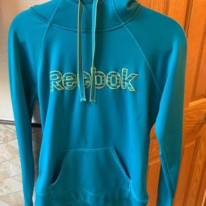 Reebok sweatshirt!